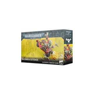 ORKS: WAZDAKKA GUTSMEK (50-72)