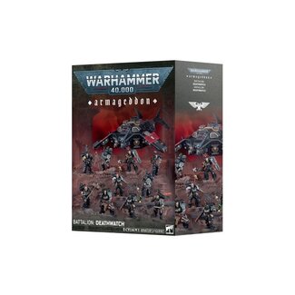ARMAGEDDON BATTALION: DEATHWATCH (39-13)