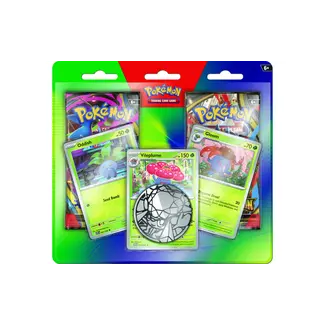 Pokémon Enhanced 2 Pack Blister 2026