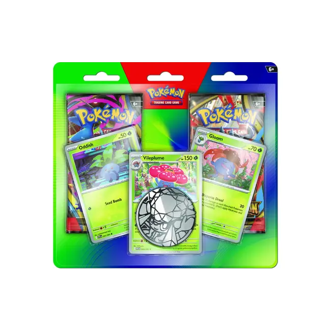 Pokémon Enhanced 2 Pack Blister 2026