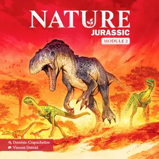 Nature Jurassic Expansion