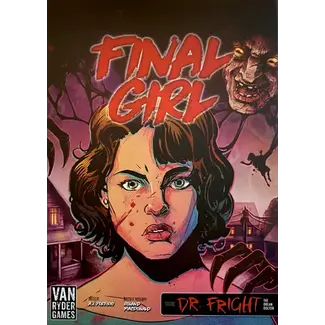 Final Girl: Frightmare on Maple Lane - EN