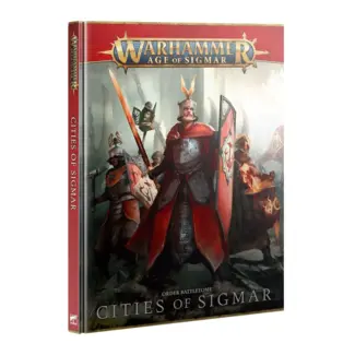 BATTLETOME: CITIES OF SIGMAR (86-47)