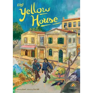 The Yellow House NL
