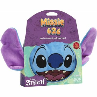 Love Letter Stitch Missie 626 NL