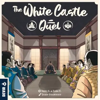 Het Witte Kasteel van Himeji: Het Duel