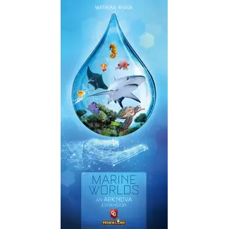 Ark Nova: Marine Worlds - EN