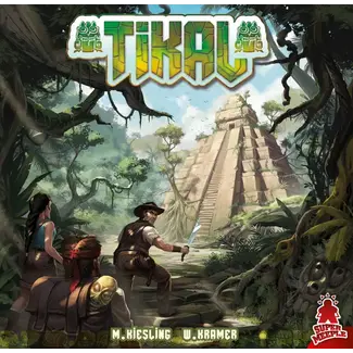 Keep Exploring Games Tikal  NL-DE