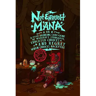Not Enough Mana - EN