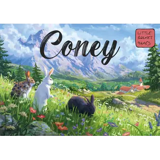Happy Meeple Games Coney