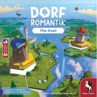 Dorf Romantik The Duel EN