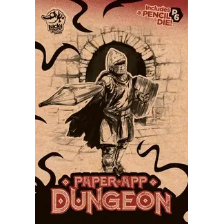 Paper App Dungeon - EN