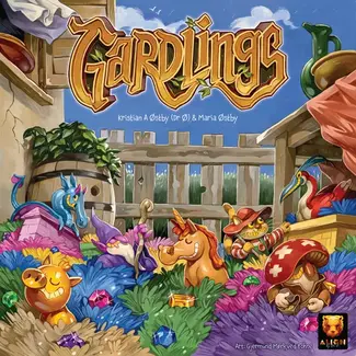 Alion Games Gardlings