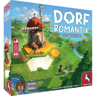 Dorfromantik - Het bordspel NL