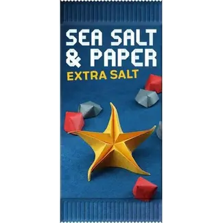 Sea Salt and Paper Extra Salt