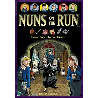 Nuns on the run
