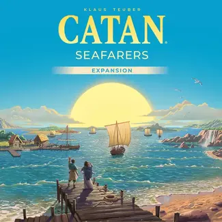 Catan Seafarers EN