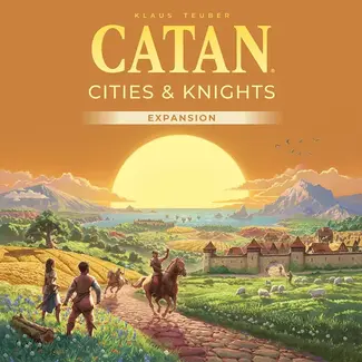 Catan Cities & Knights