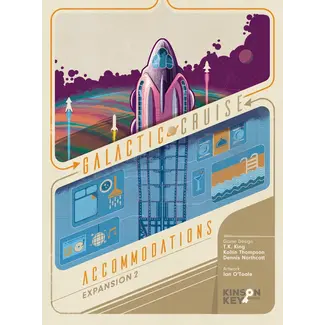 Galactic Cruise Accommodations - Expansion
