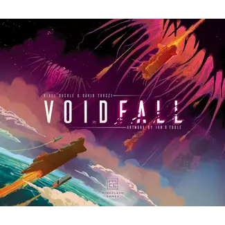 Mindclash Games Voidfall - EN