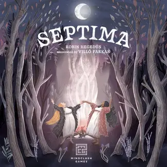 Mindclash Games Septima - EN