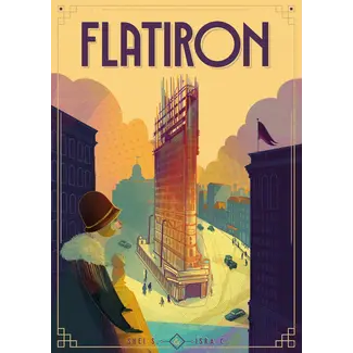 999 Games Flatiron