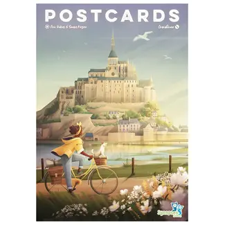 999 Games Postcards