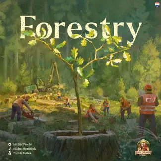 DSV Forestry (NL)