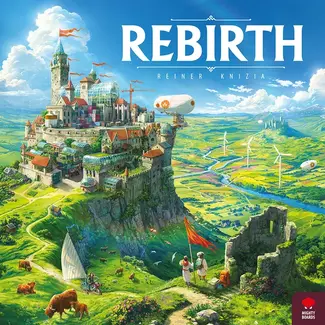 DSV Rebirth (NL)