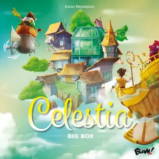 Geronimo Celestia Big Box FR-NL