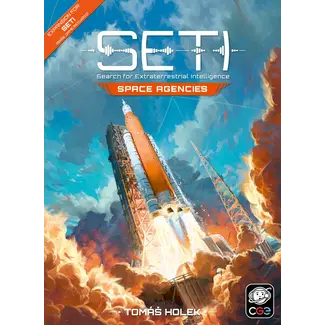 SETI Space Agencies Expansion