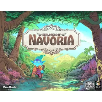 White Goblin Games Navoria