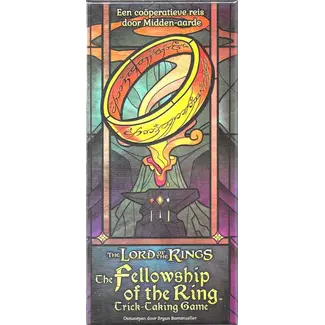 LOTR The Fellowship of the Ring: Trick-Taking Game | NL