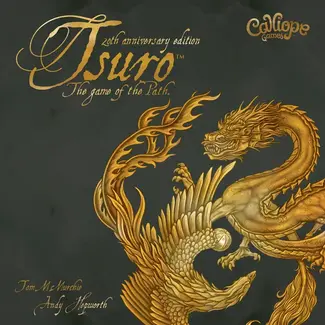 Tsuro 20th Anniversary Limited Edition