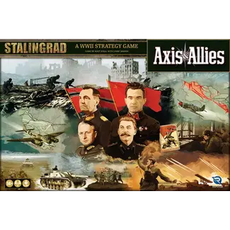 Axis & Allies Stalingrad