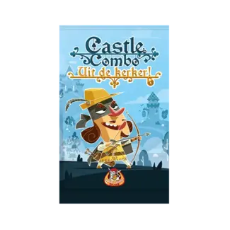 Castle Combo: Uit de kerker!