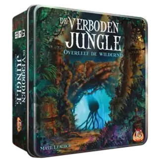De Verboden Jungle