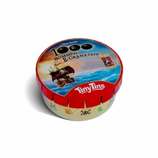 999 Games Copy of Tiny Tins: Geharrewar in de Sushibar