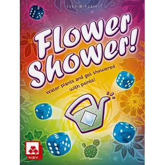 Flower Shower