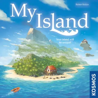 999 Games My Island
