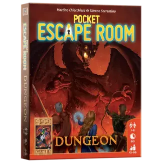 Pocket Escape Room: Dungeon