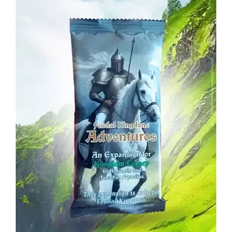 Kingdom Legacy - Adventures Uitbreiding NL