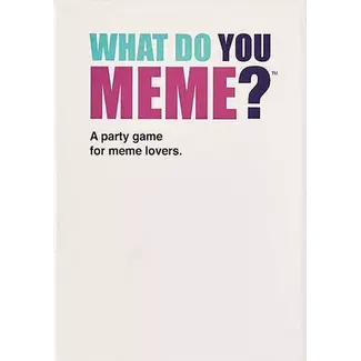 What Do You Meme?