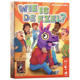 Wie Is De Ezel?