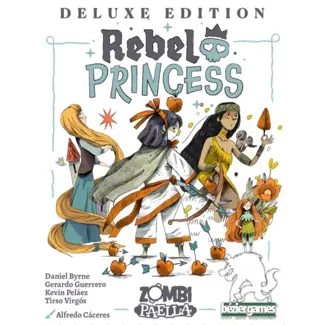 Rebel Princess Deluxe