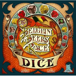 Belgian Beers Race Dice