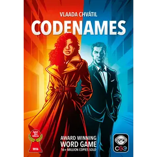 Codenames - NL - Nieuwe editie