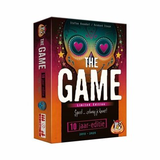 The Game - Jubileumeditie