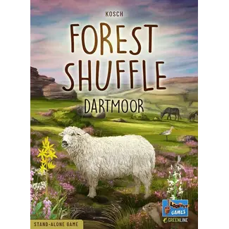 Forest Shuffle: Dartmoor