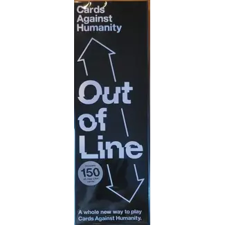 999 Games Cards Against Humanity - Out of Line